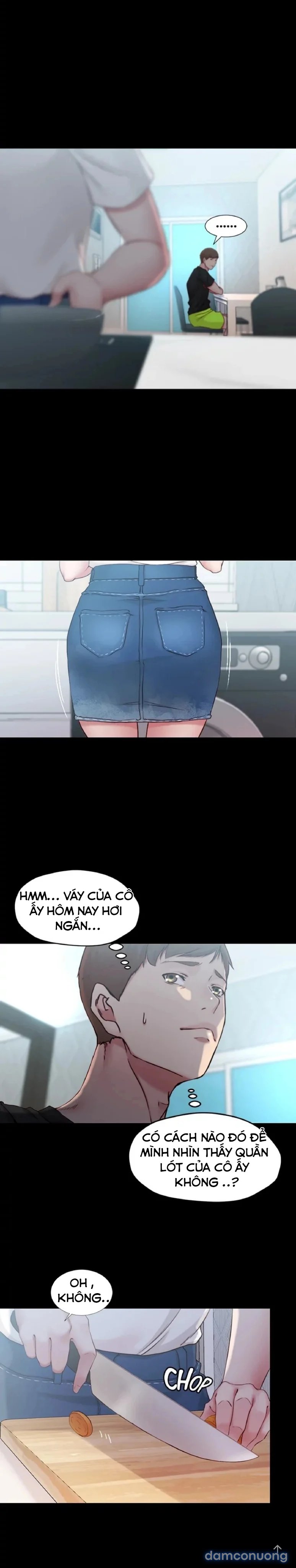 Nhật Ký Panty 