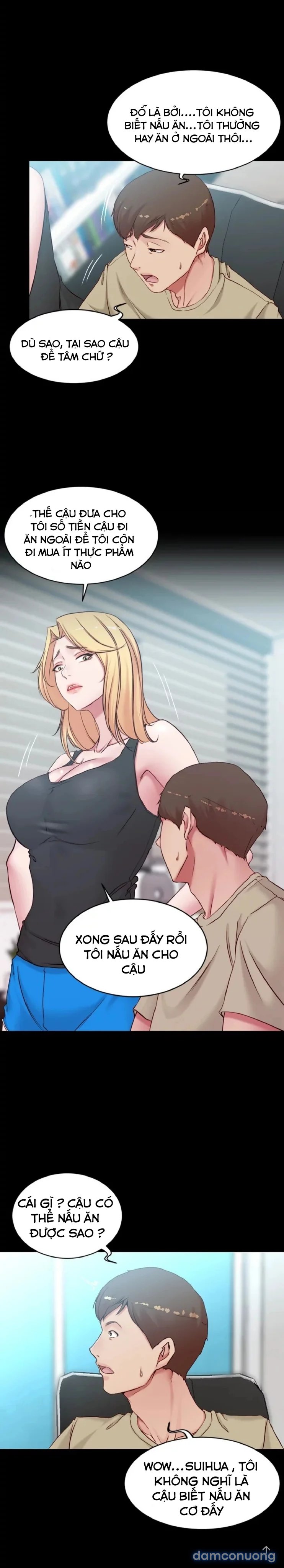 Nhật Ký Panty 