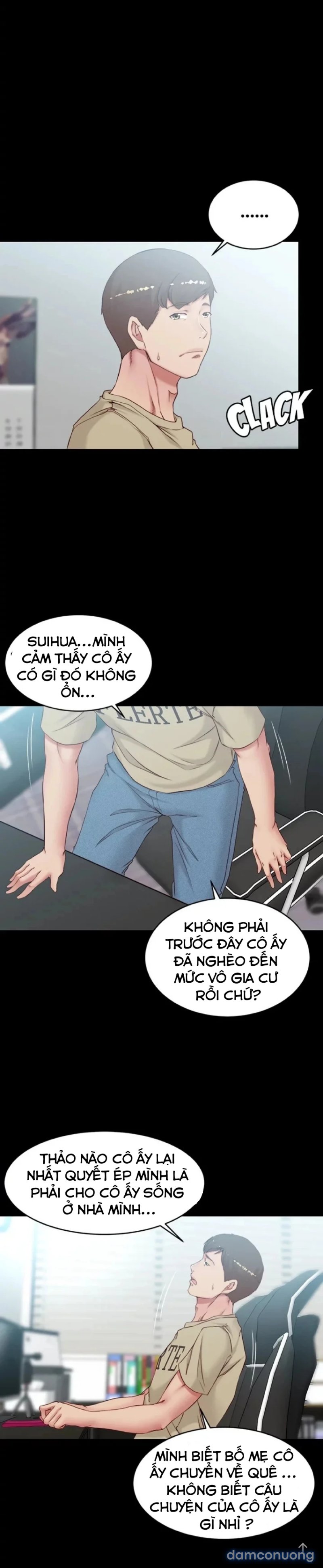 Nhật Ký Panty 