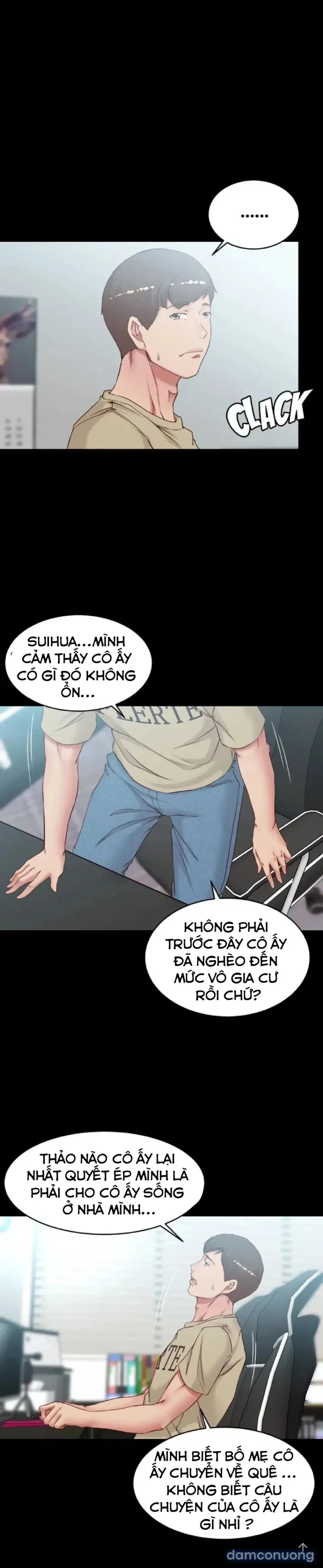 Nhật Ký Panty 