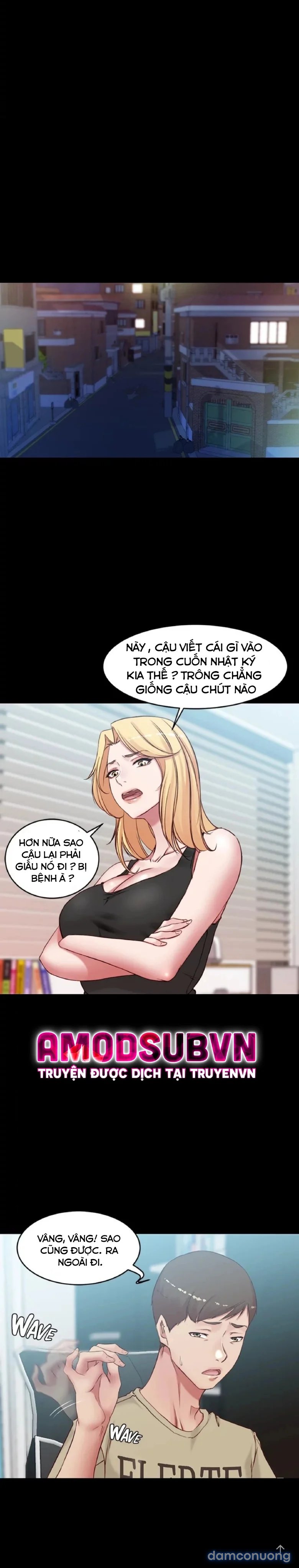 Nhật Ký Panty 