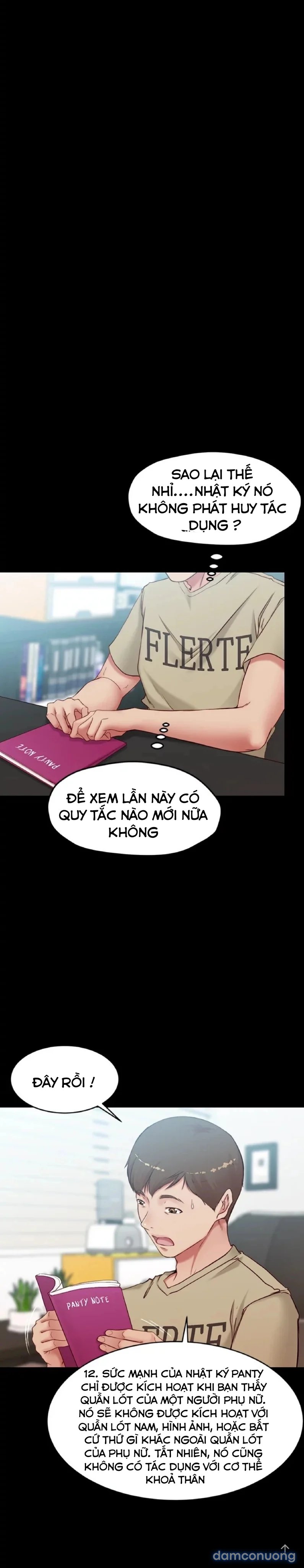 Nhật Ký Panty 
