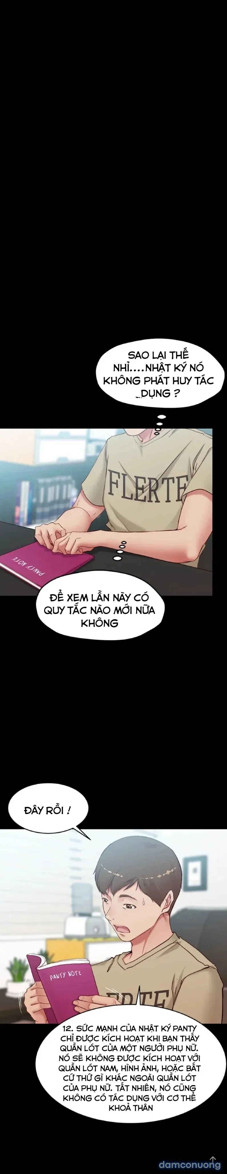 Nhật Ký Panty 