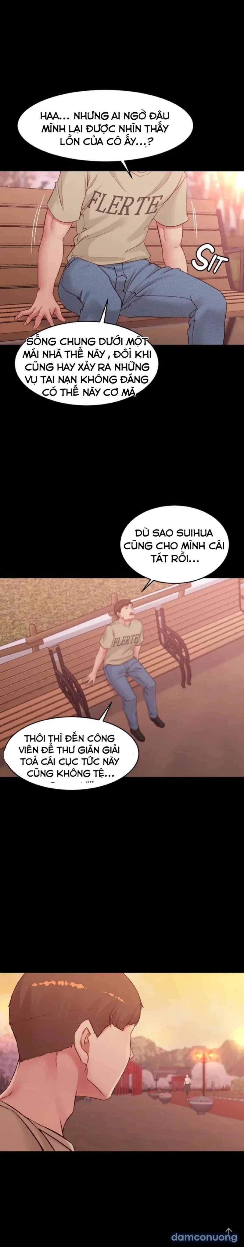 Nhật Ký Panty 