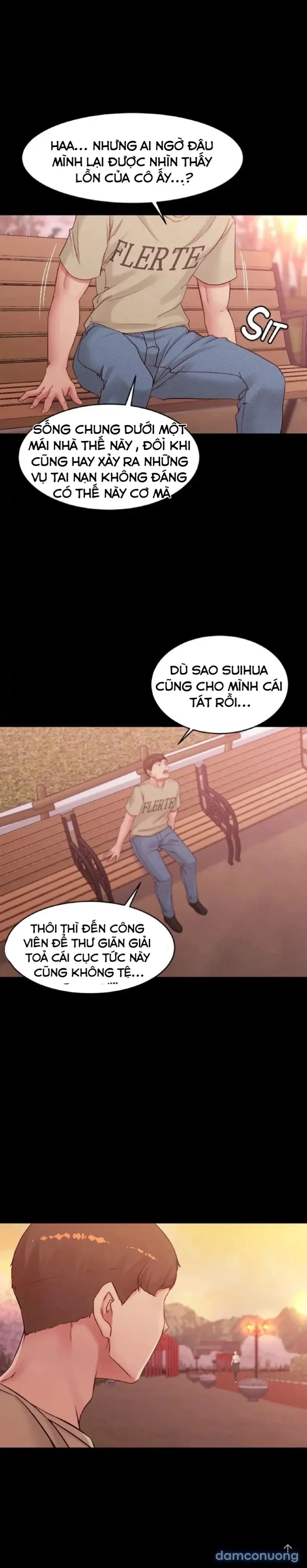 Nhật Ký Panty 