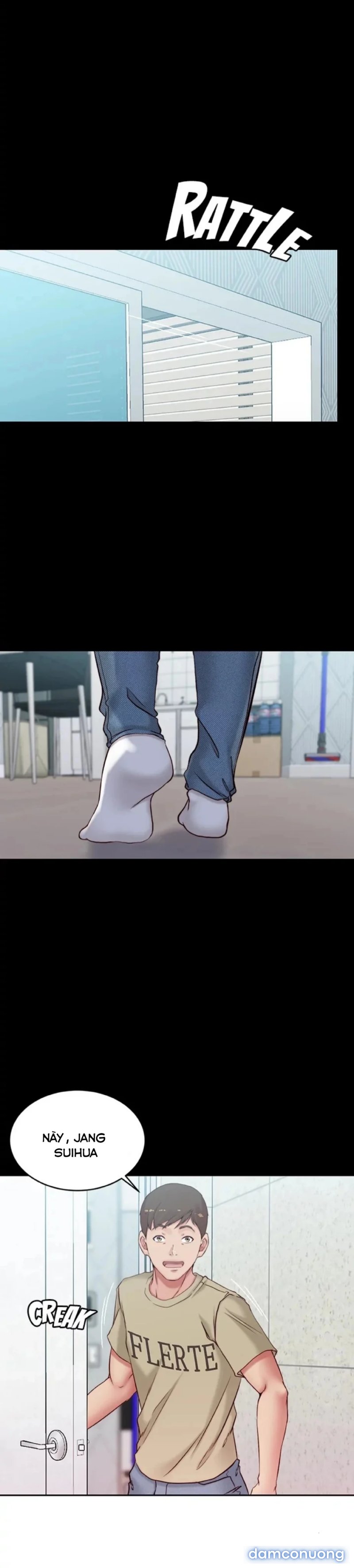 Nhật Ký Panty 