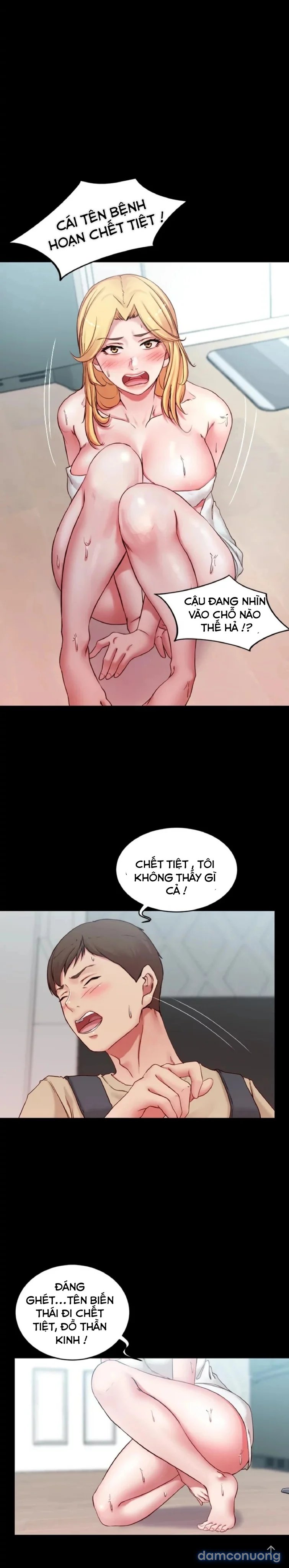 Nhật Ký Panty 