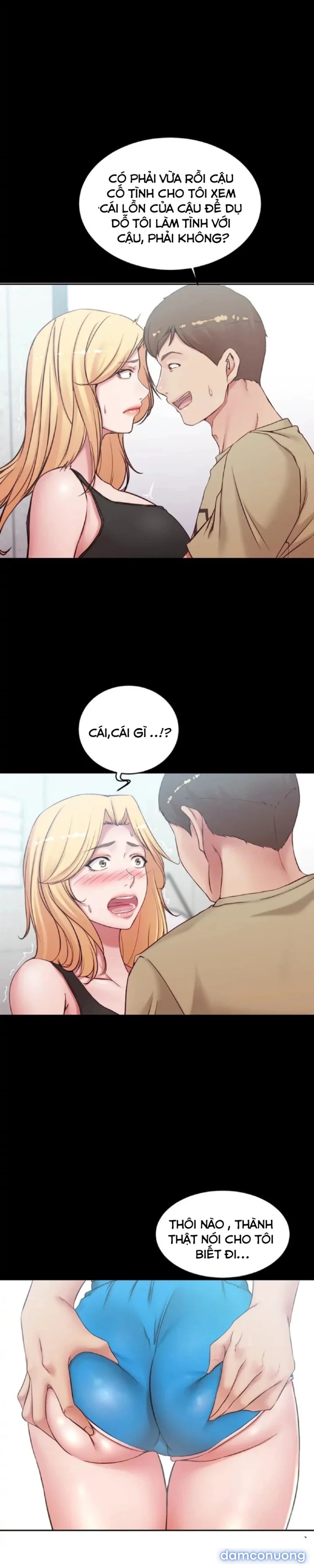 Nhật Ký Panty 