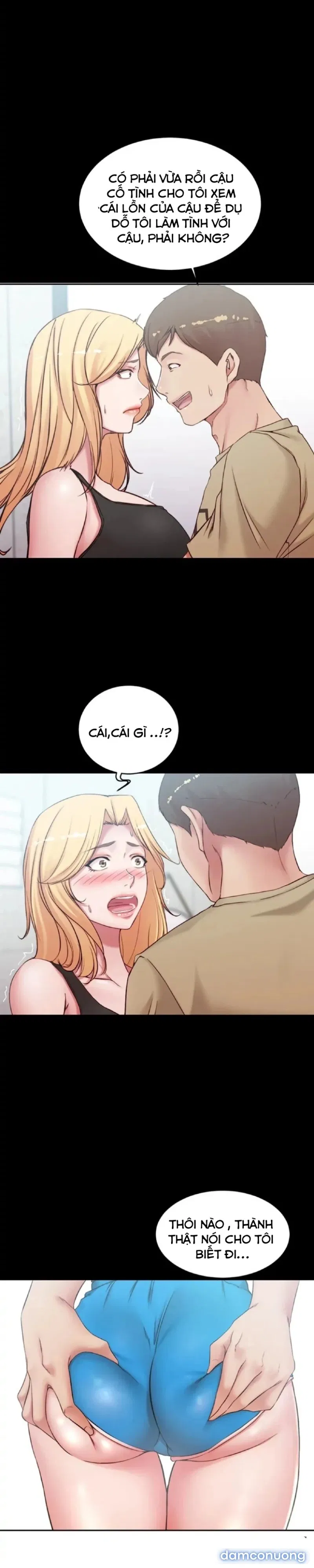 Nhật Ký Panty 
