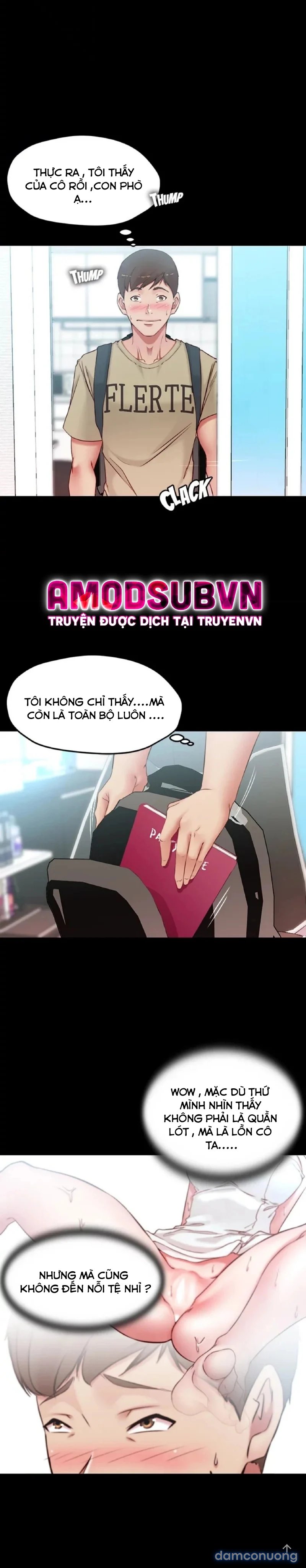Nhật Ký Panty 