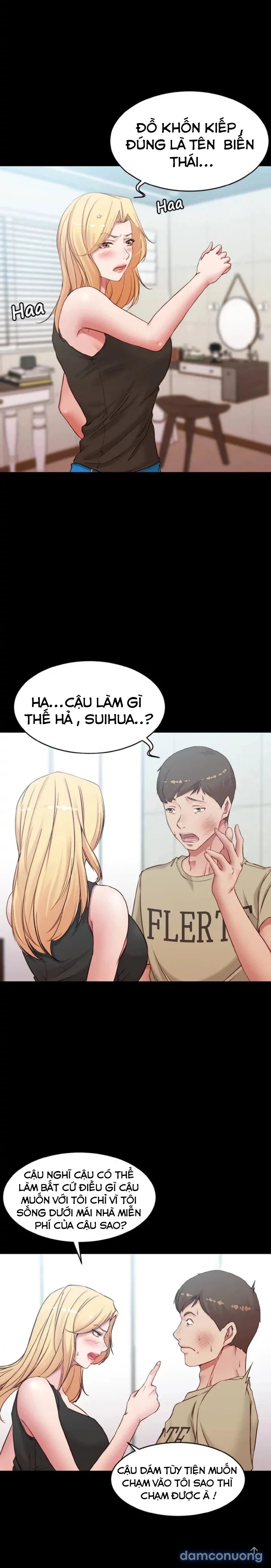 Nhật Ký Panty 
