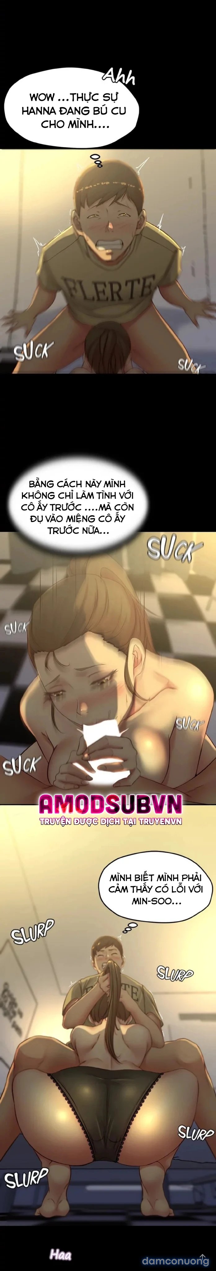 Nhật Ký Panty 