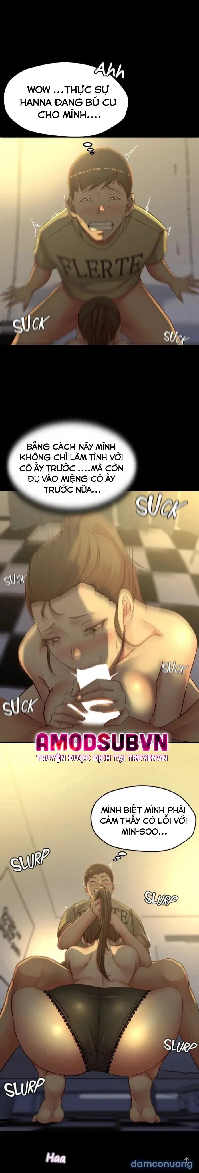 Nhật Ký Panty 