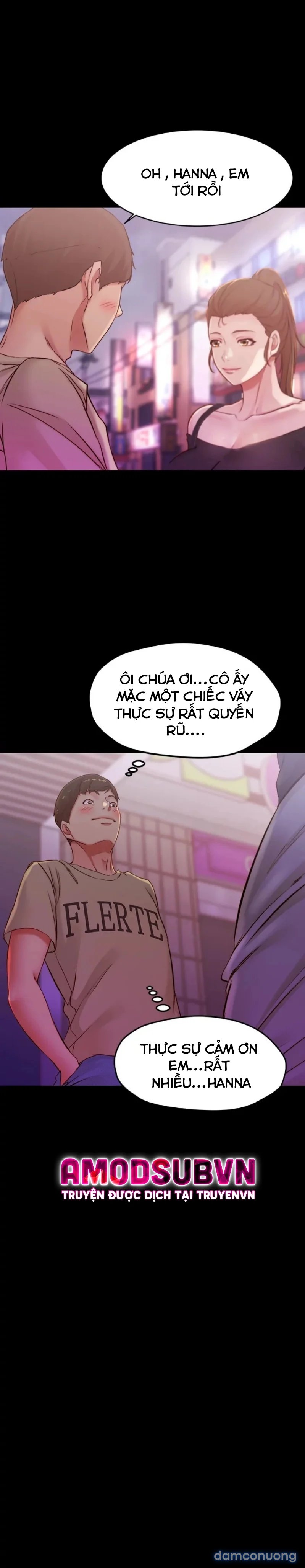 Nhật Ký Panty 