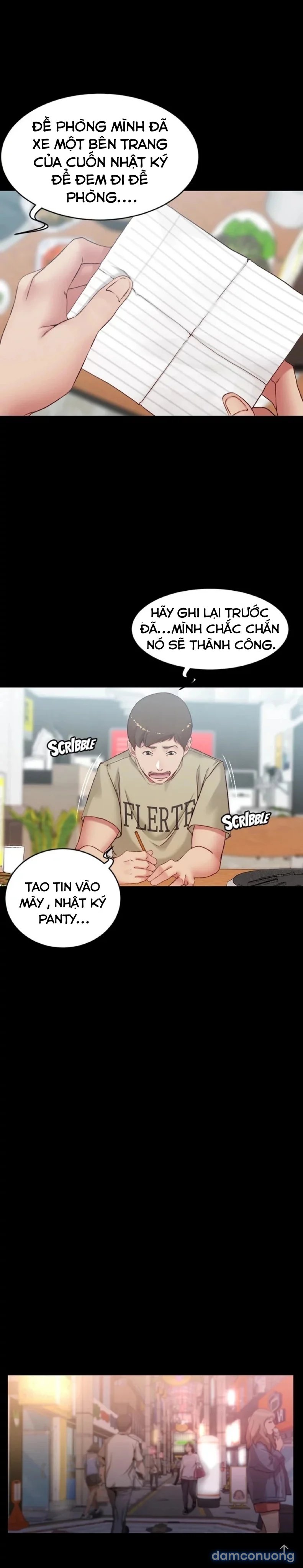 Nhật Ký Panty 
