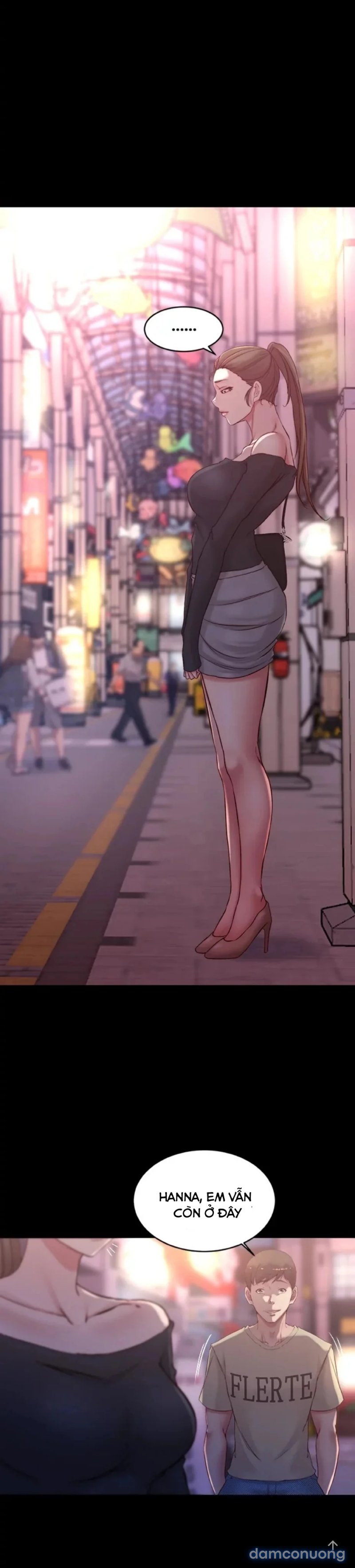 Nhật Ký Panty 