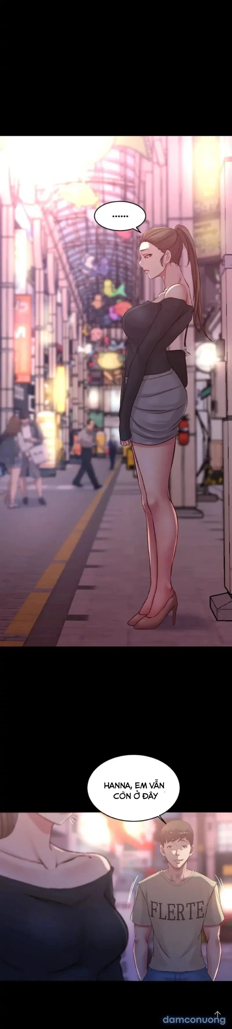 Nhật Ký Panty 