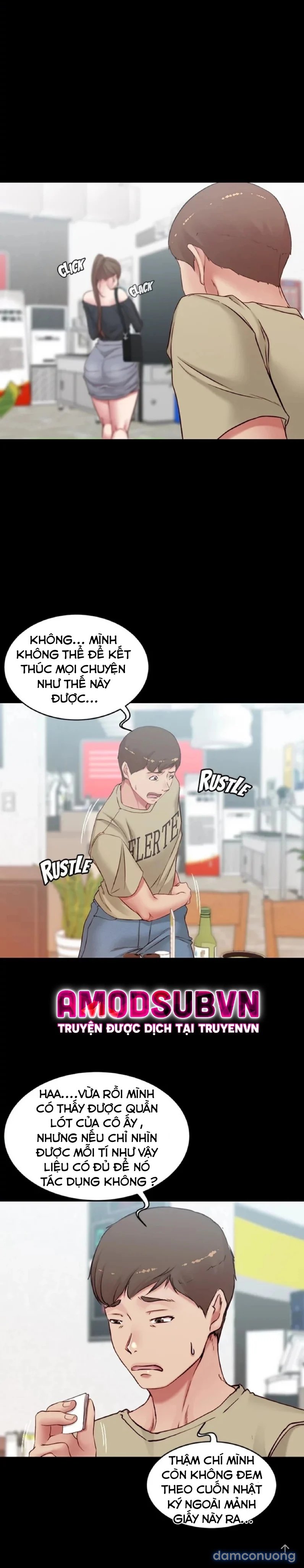 Nhật Ký Panty 