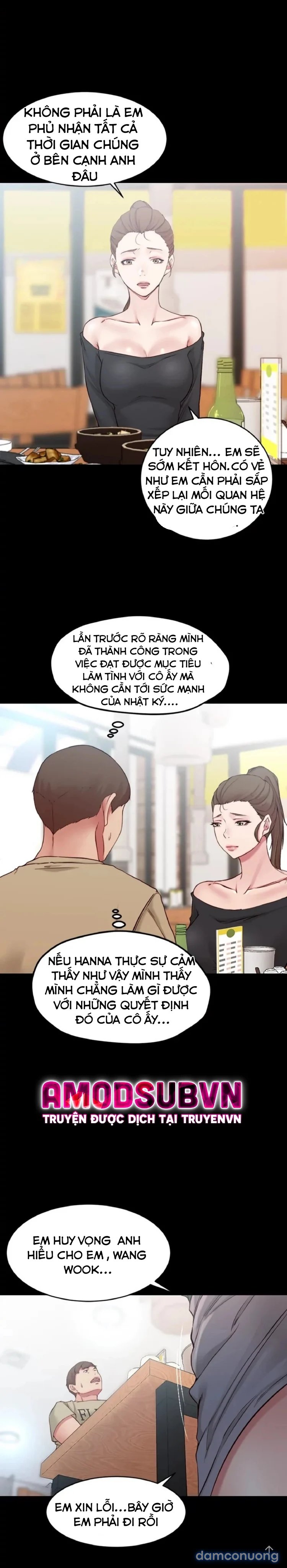 Nhật Ký Panty 