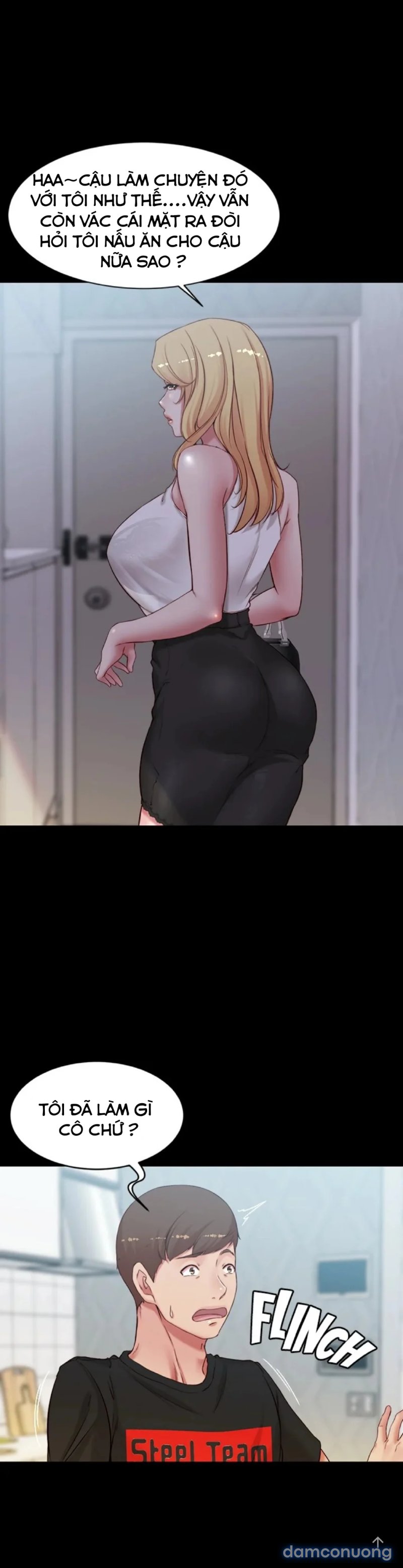 Nhật Ký Panty 