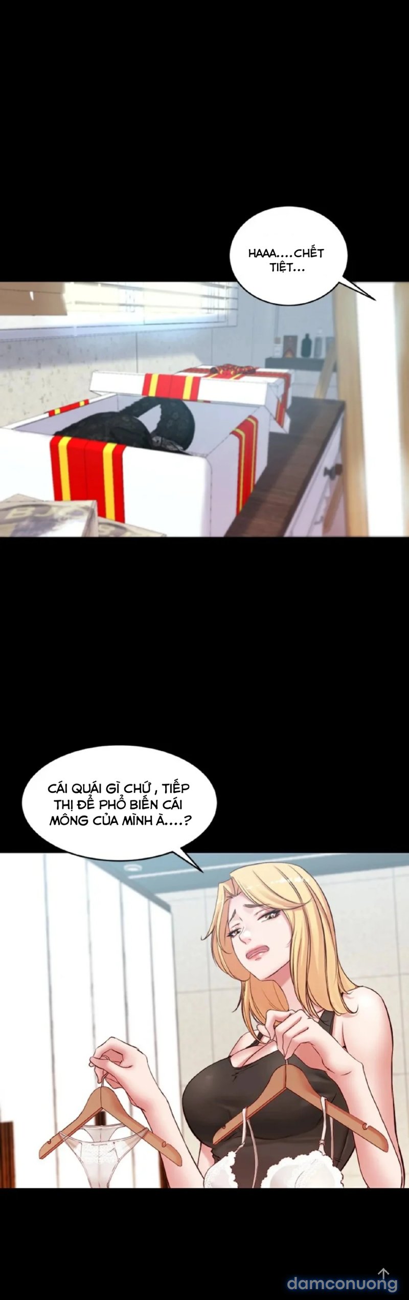Nhật Ký Panty 
