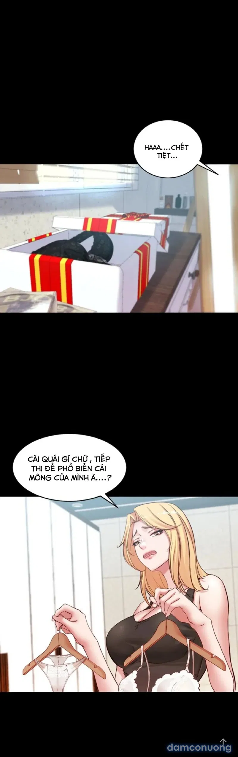 Nhật Ký Panty 