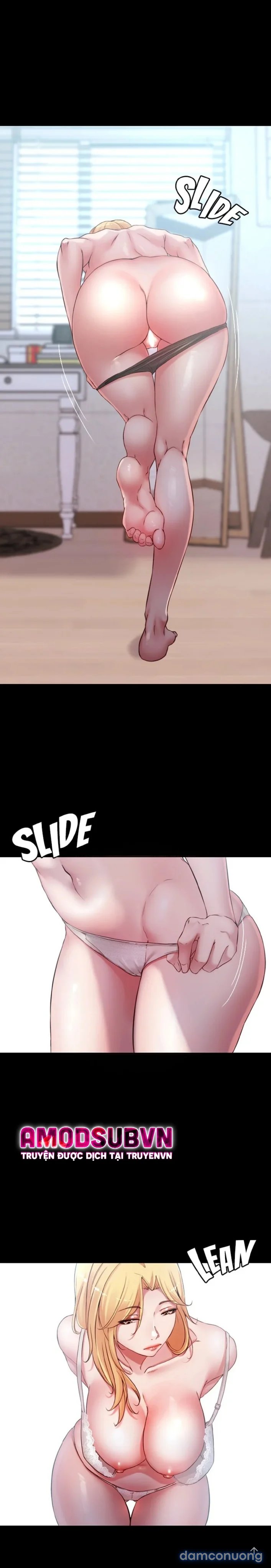 Nhật Ký Panty 