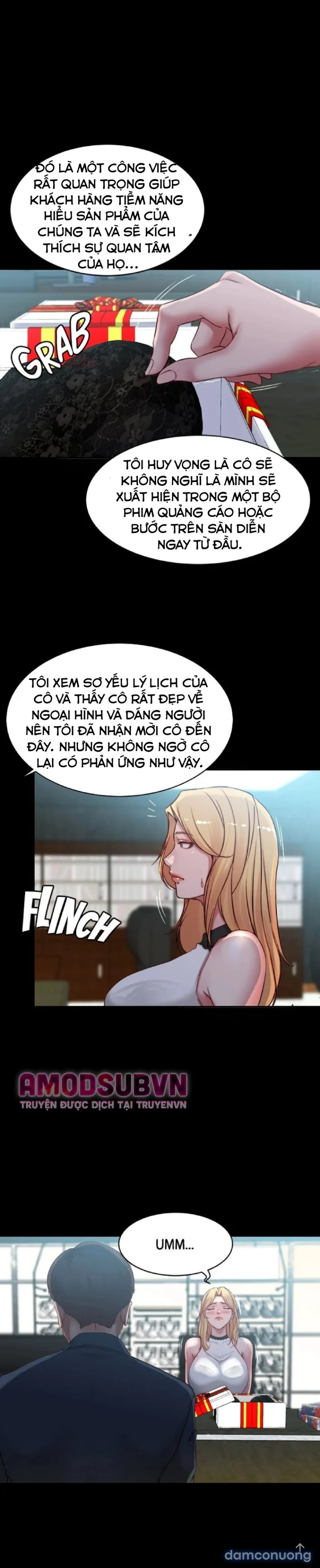 Nhật Ký Panty 