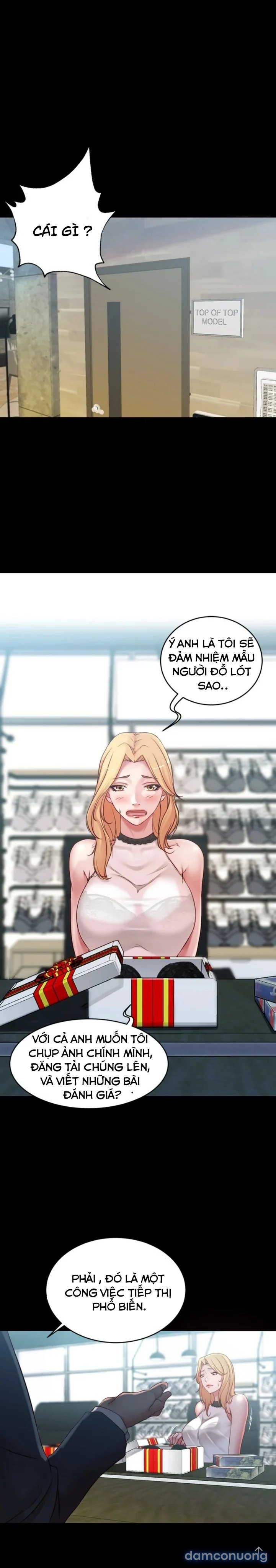 Nhật Ký Panty 