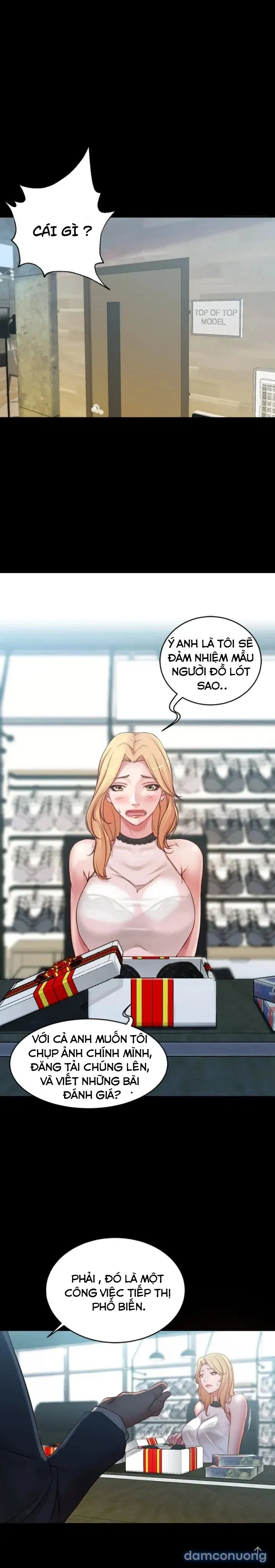 Nhật Ký Panty 