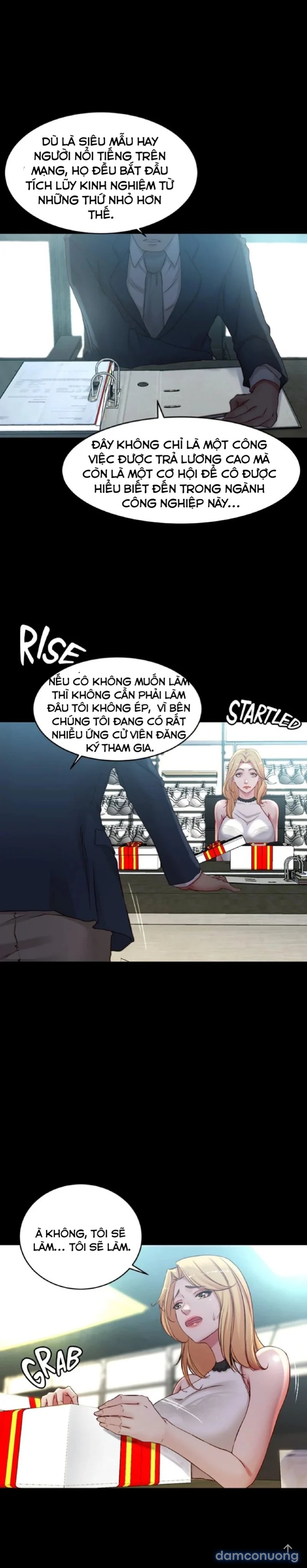 Nhật Ký Panty 