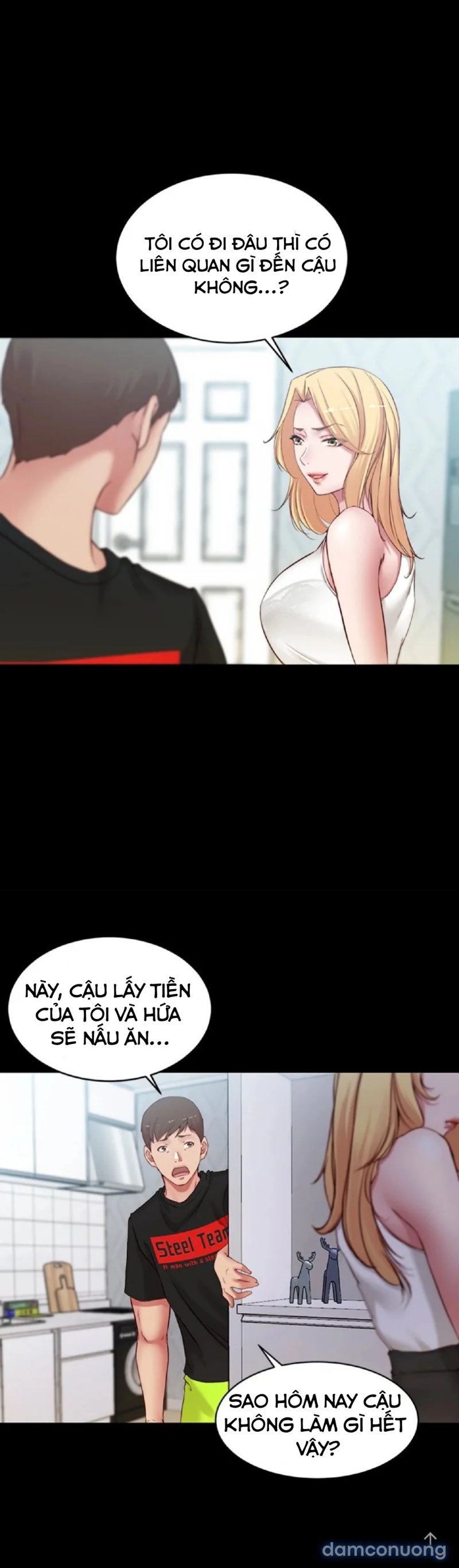 Nhật Ký Panty 