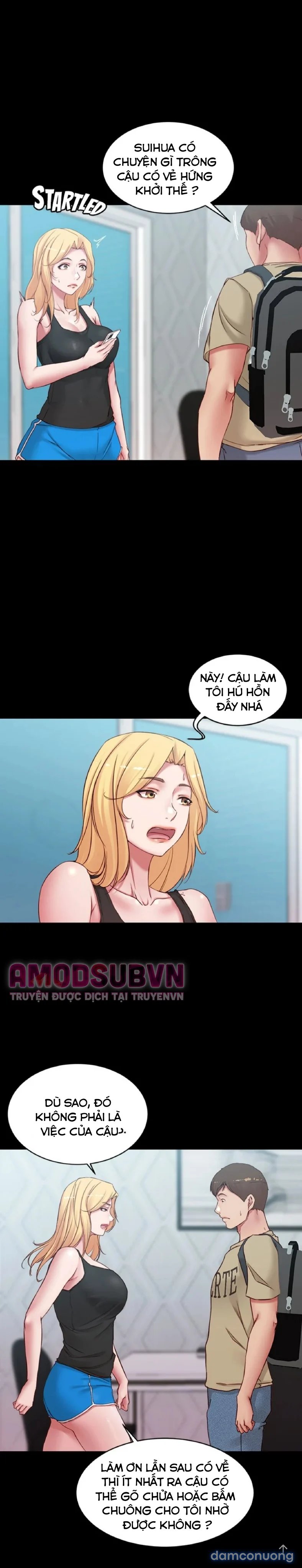Nhật Ký Panty 