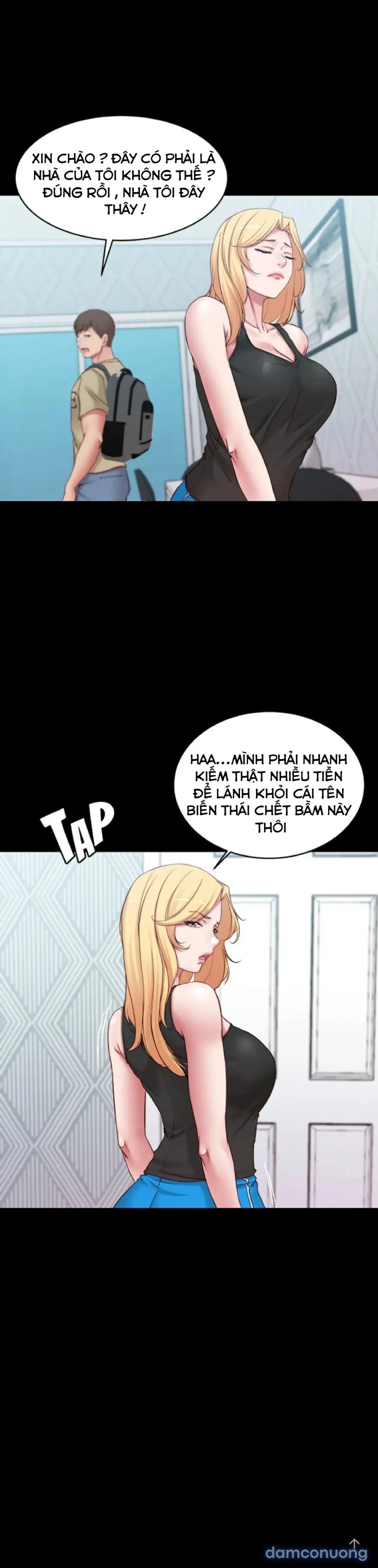 Nhật Ký Panty 