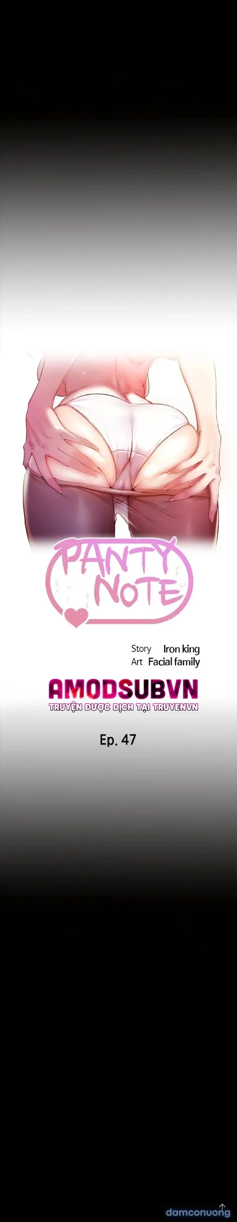 Nhật Ký Panty 