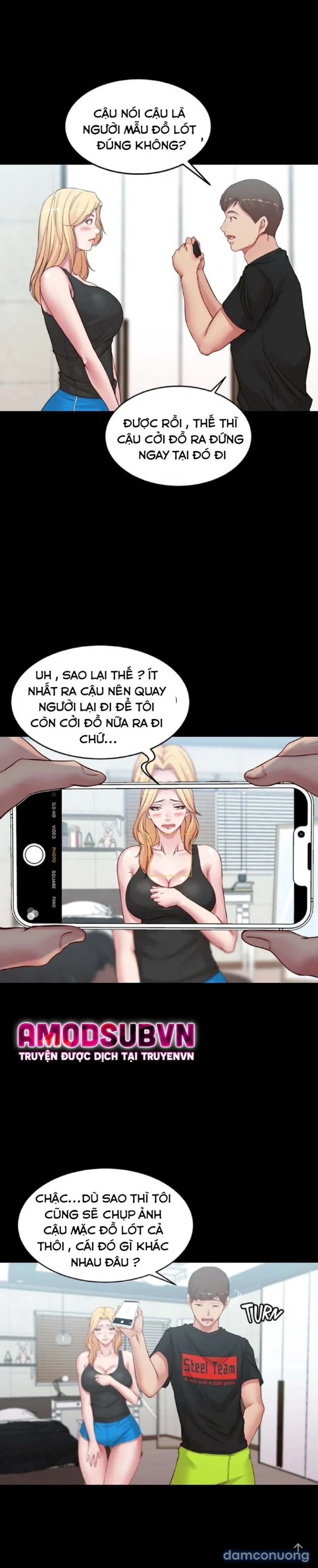 Nhật Ký Panty 