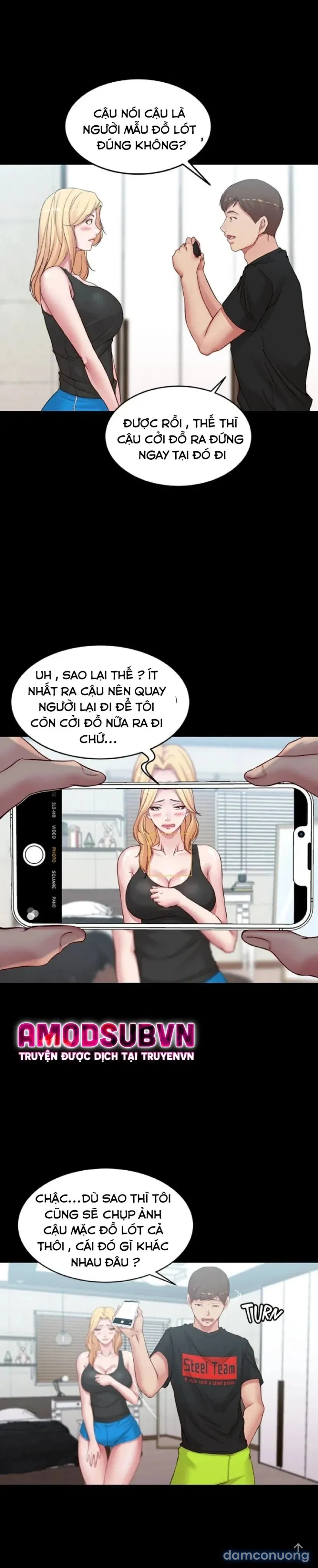 Nhật Ký Panty 