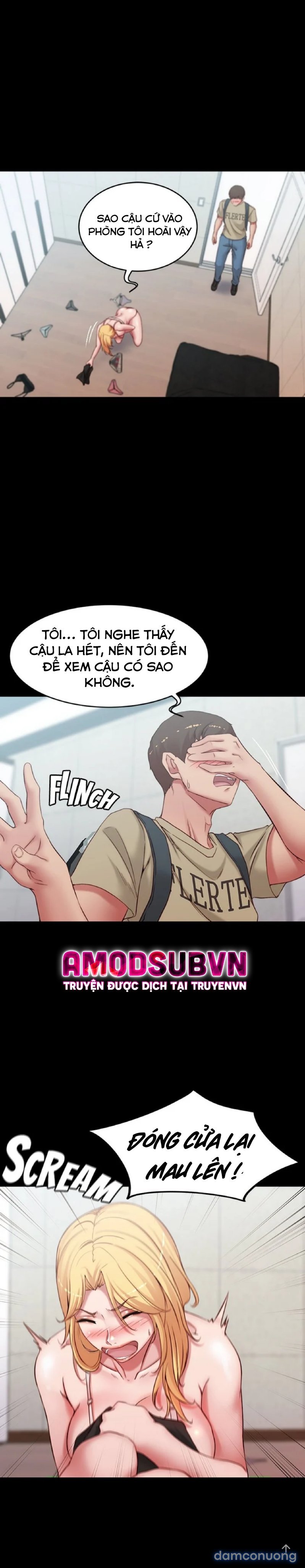 Nhật Ký Panty 