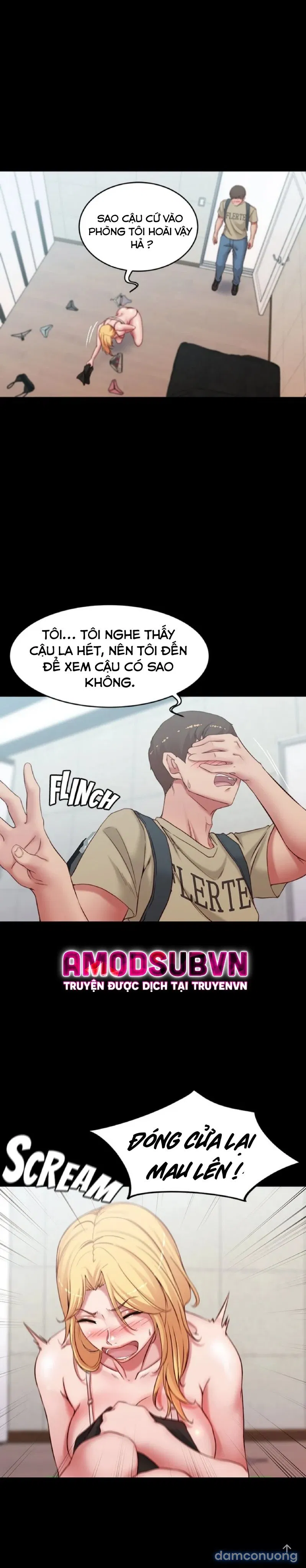 Nhật Ký Panty 