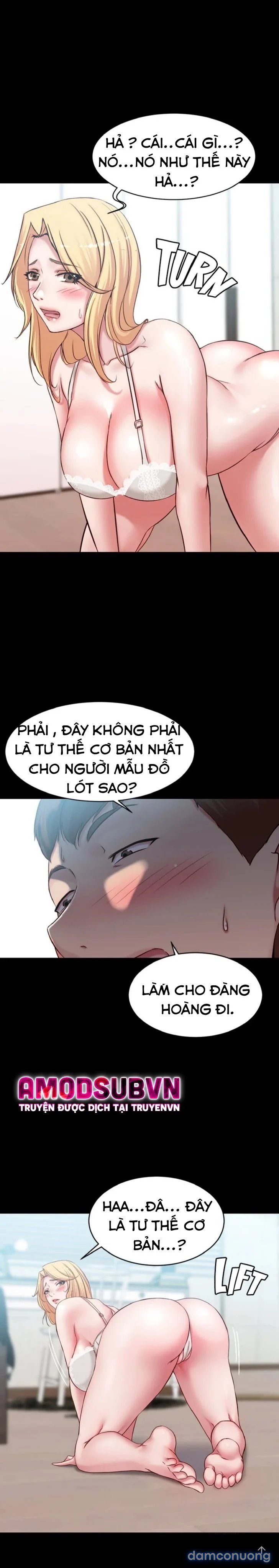 Nhật Ký Panty 