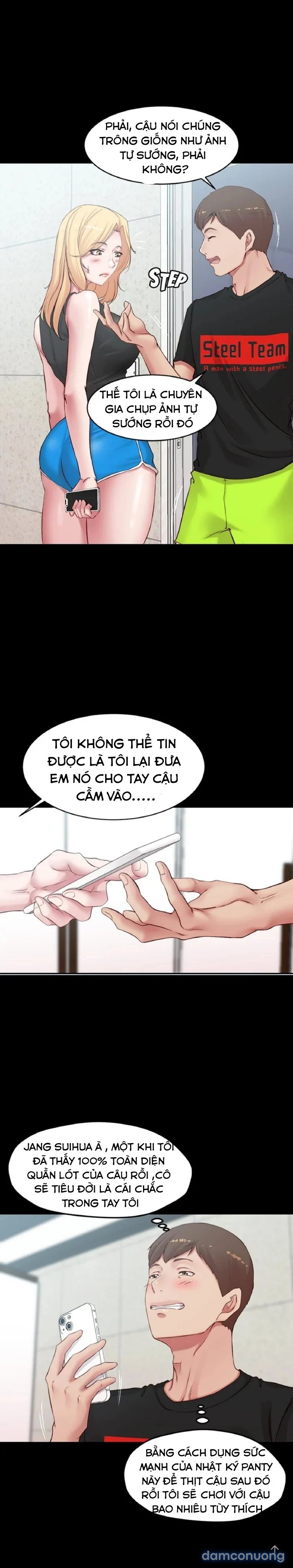 Nhật Ký Panty 