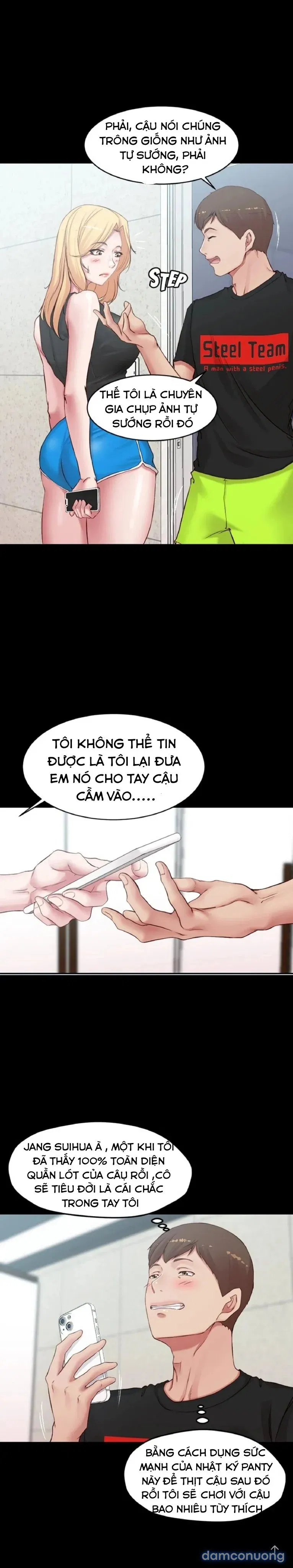 Nhật Ký Panty 