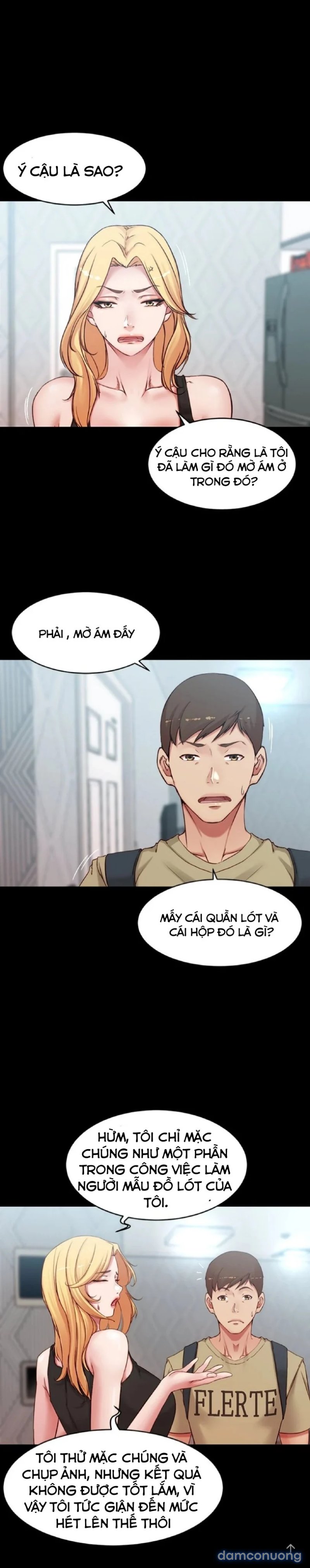 Nhật Ký Panty 
