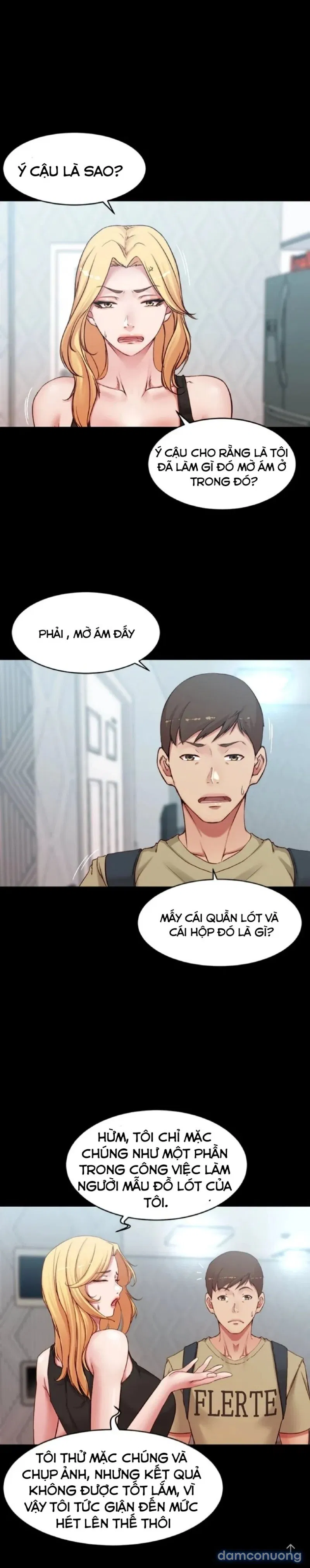Nhật Ký Panty 