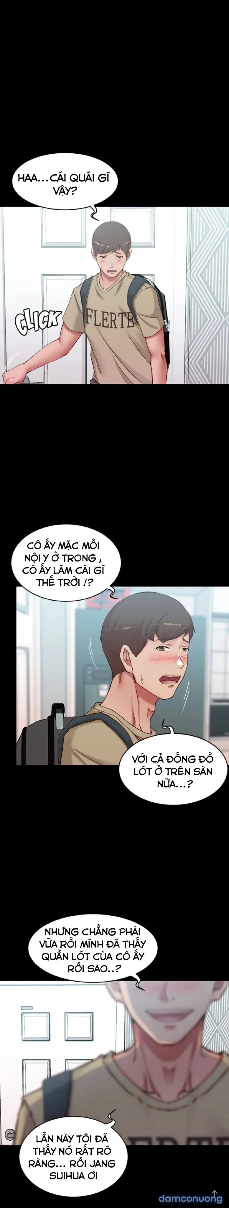 Nhật Ký Panty 
