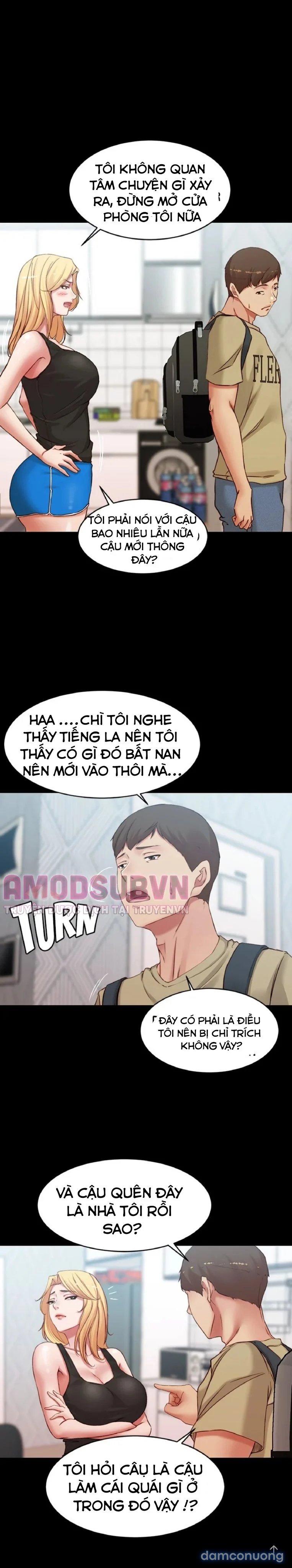 Nhật Ký Panty 
