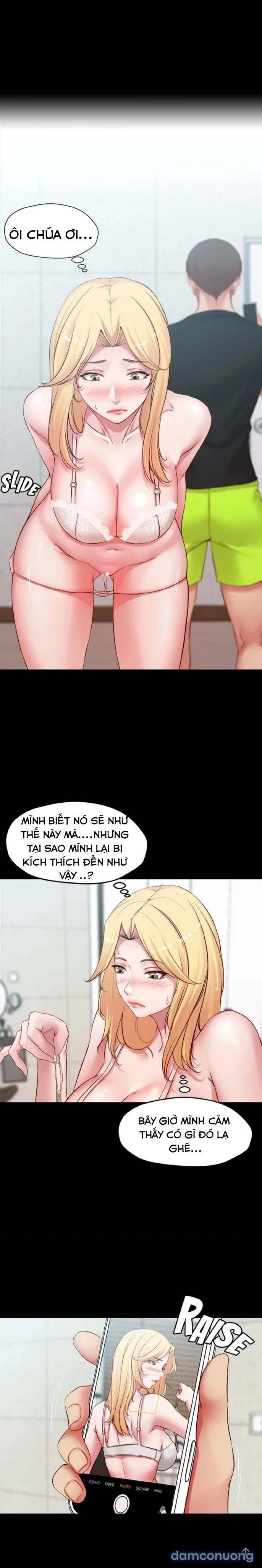Nhật Ký Panty 