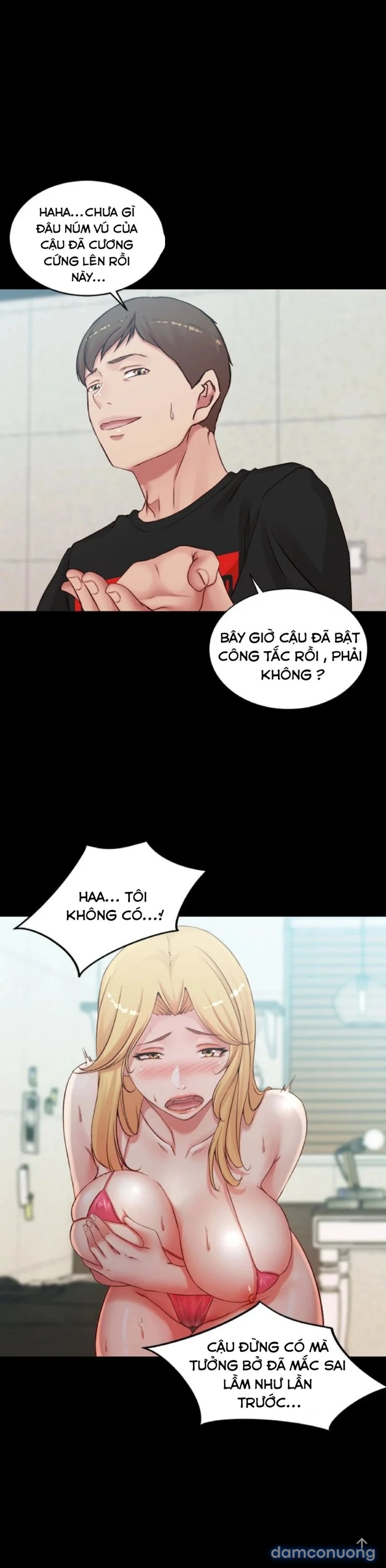 Nhật Ký Panty 