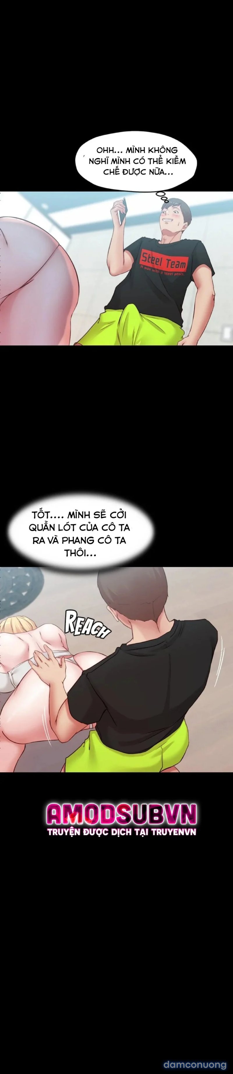 Nhật Ký Panty 
