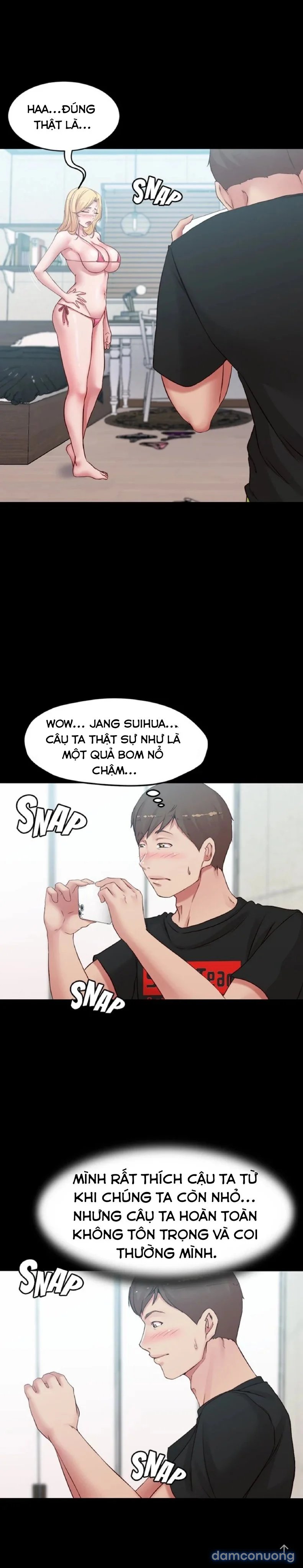 Nhật Ký Panty 